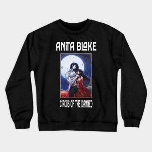 anita blake vampire hunter Crewneck Sweatshirt